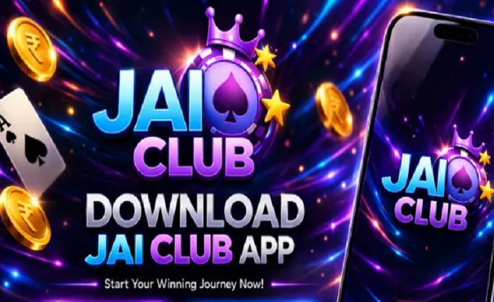 Jai Club App