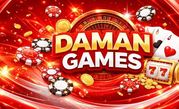 Daman Game Login