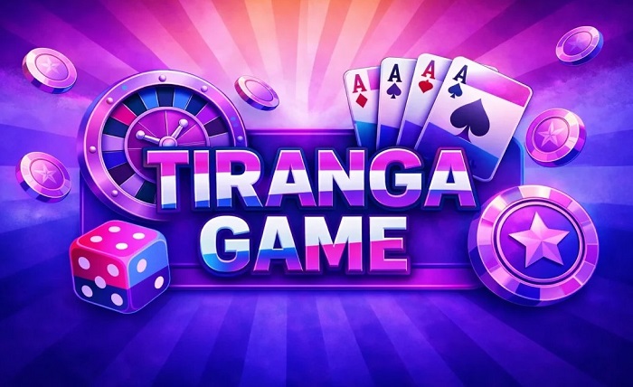 Tiranga Game Login