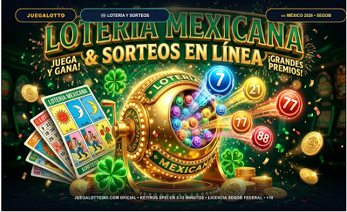 Online Lottery